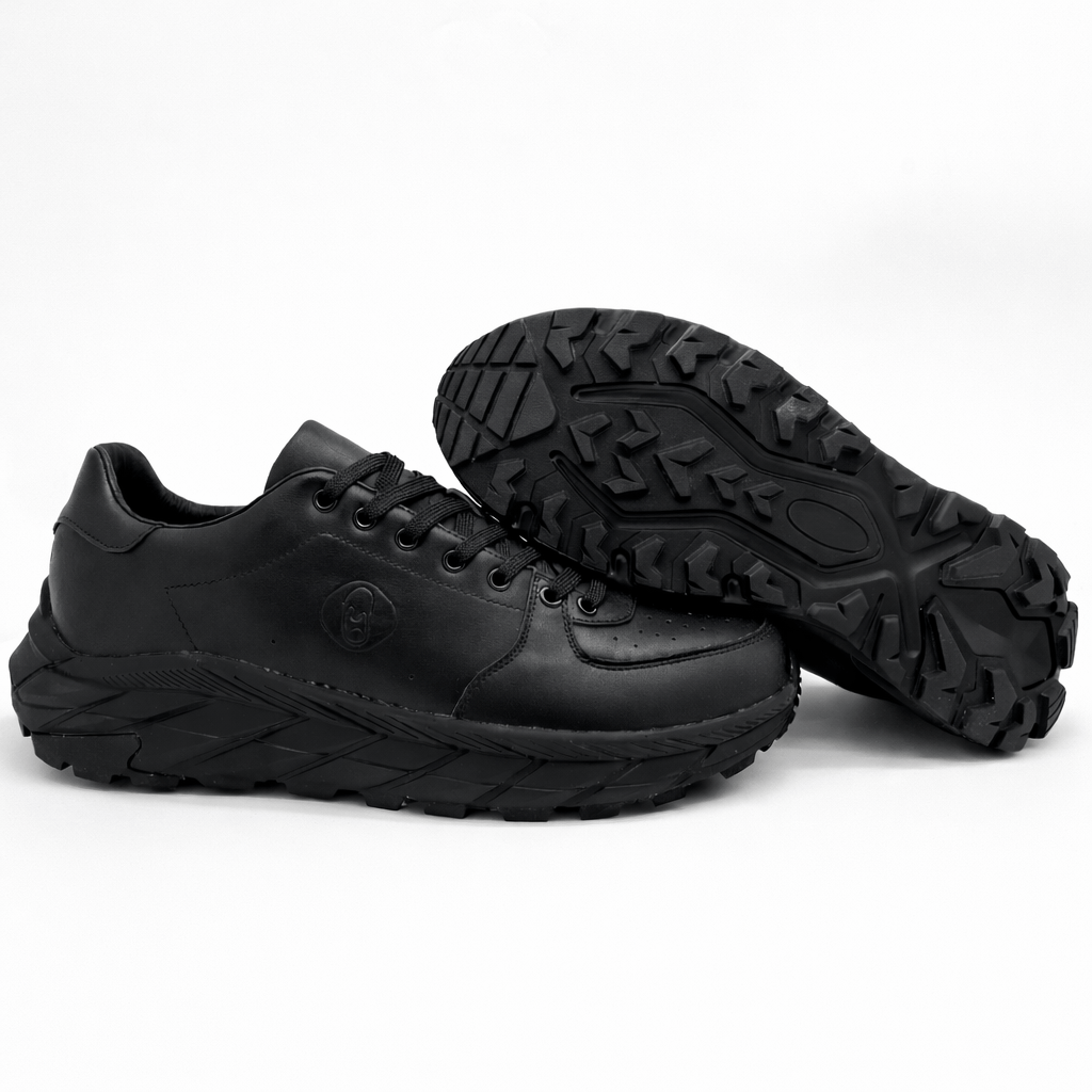 ZIFEET Street Run noire