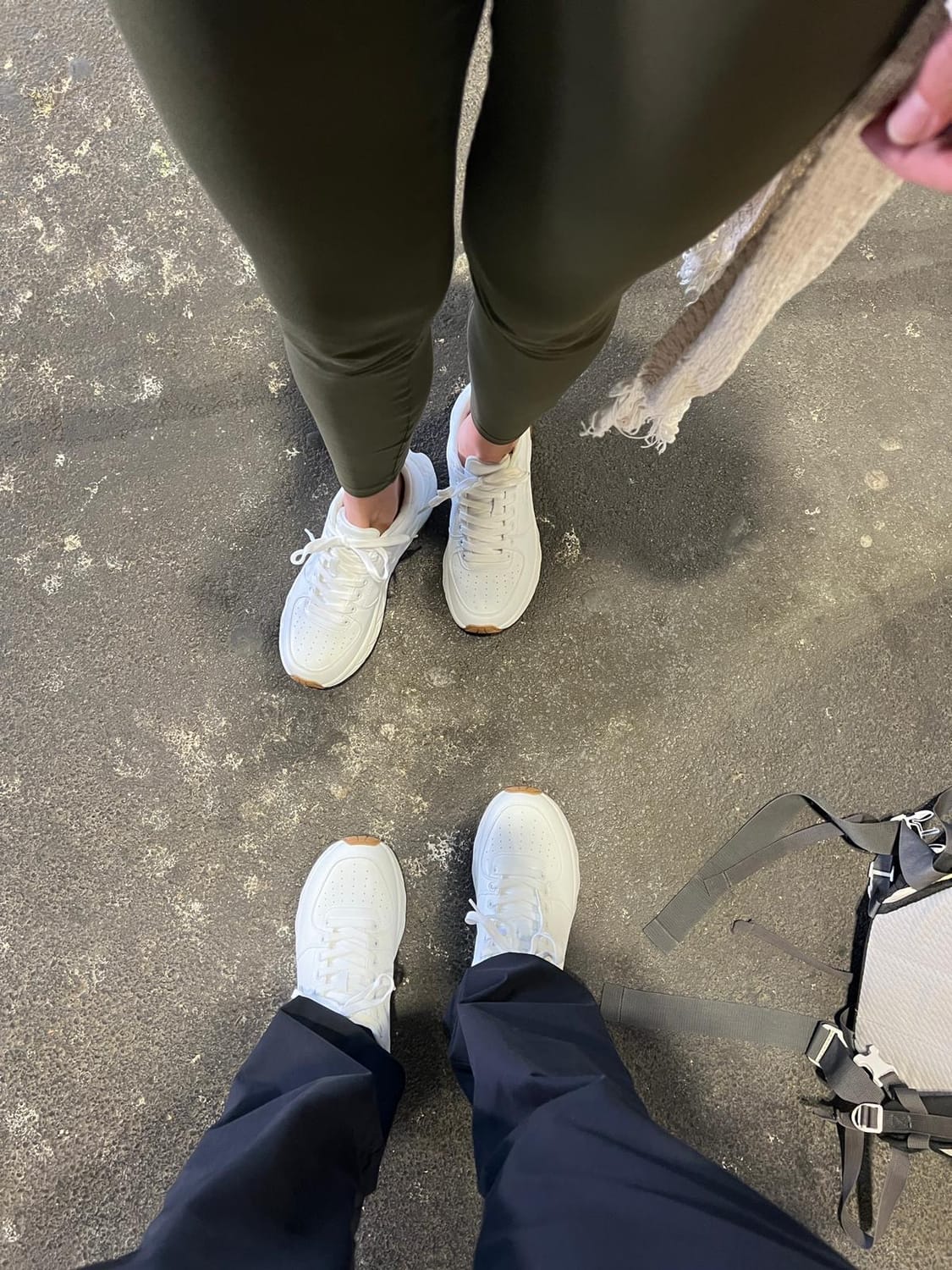 Clients portant les ZIFEET Street Run